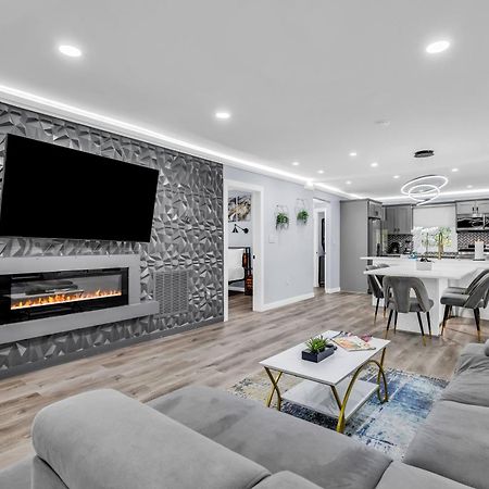 Willa Luxury 3Br House In Charlotte Zewnętrze zdjęcie