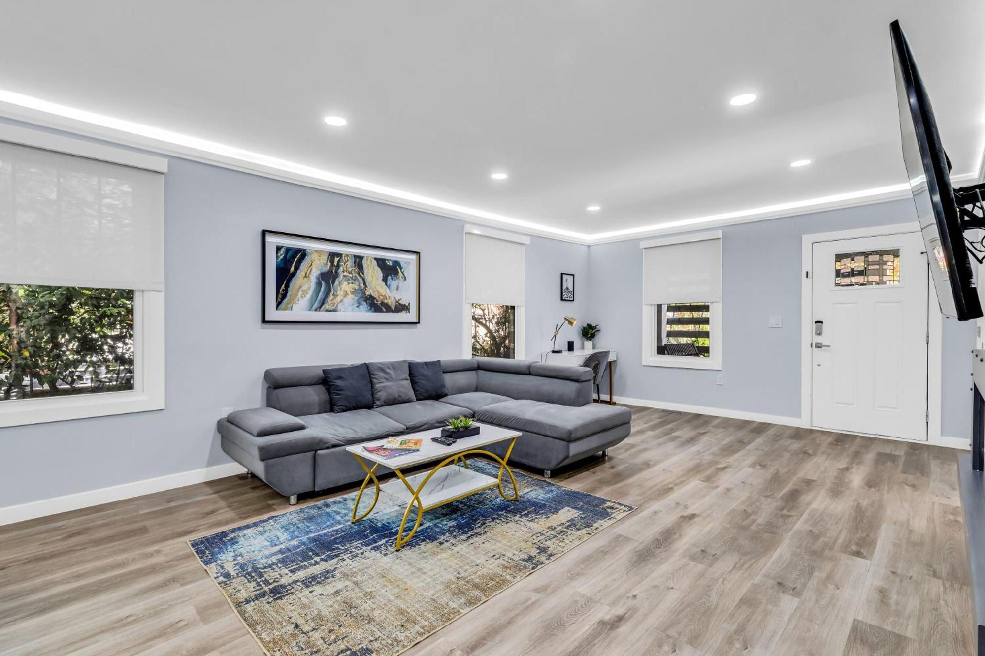 Willa Luxury 3Br House In Charlotte Zewnętrze zdjęcie