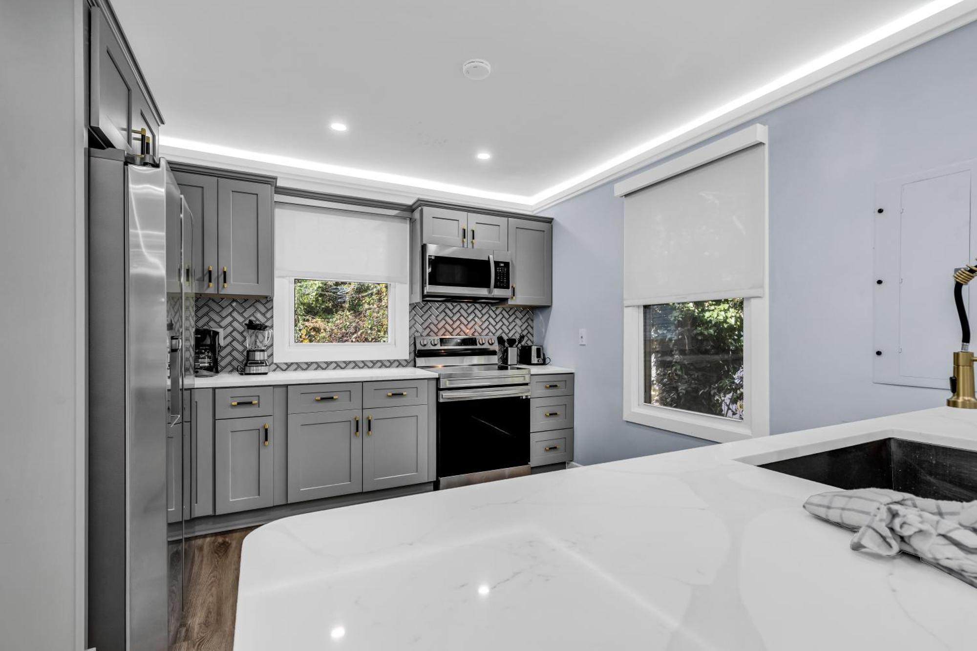 Willa Luxury 3Br House In Charlotte Zewnętrze zdjęcie