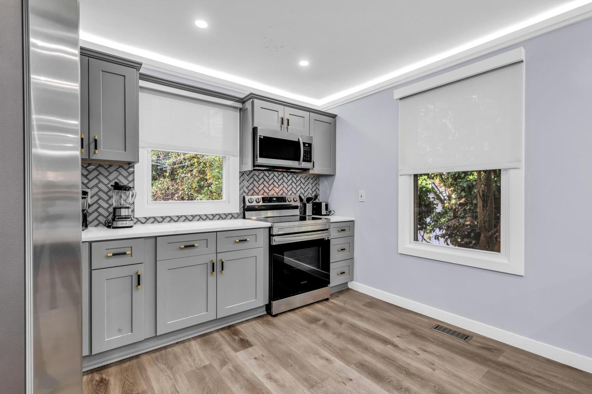Willa Luxury 3Br House In Charlotte Zewnętrze zdjęcie