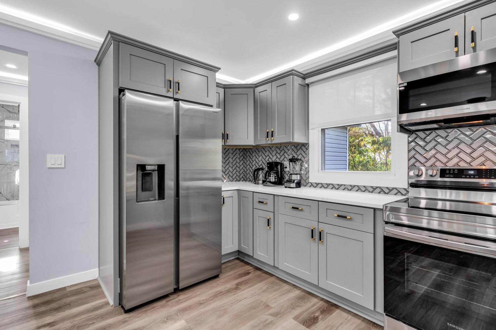 Willa Luxury 3Br House In Charlotte Zewnętrze zdjęcie