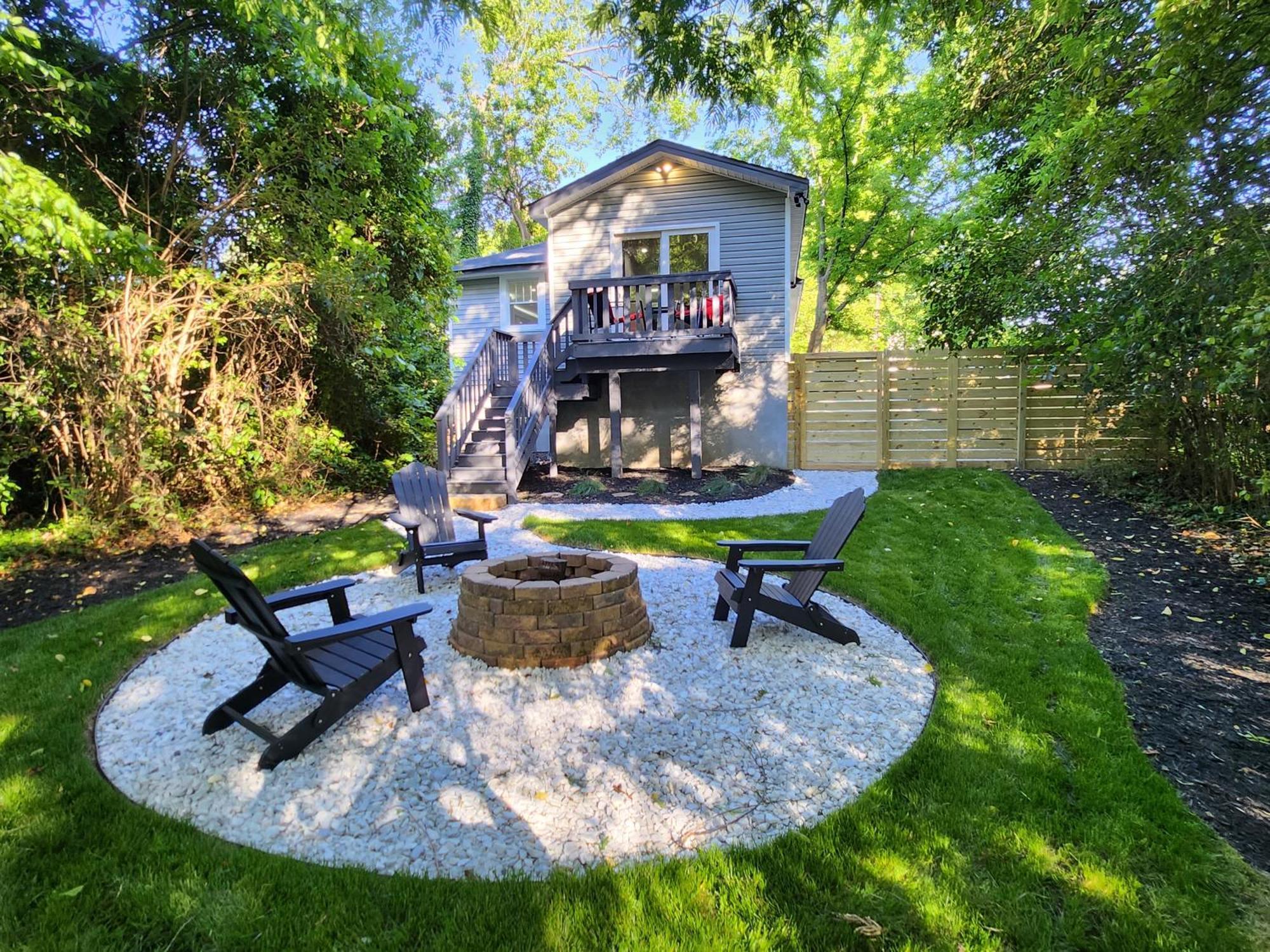 Willa Luxury 3Br House In Charlotte Zewnętrze zdjęcie