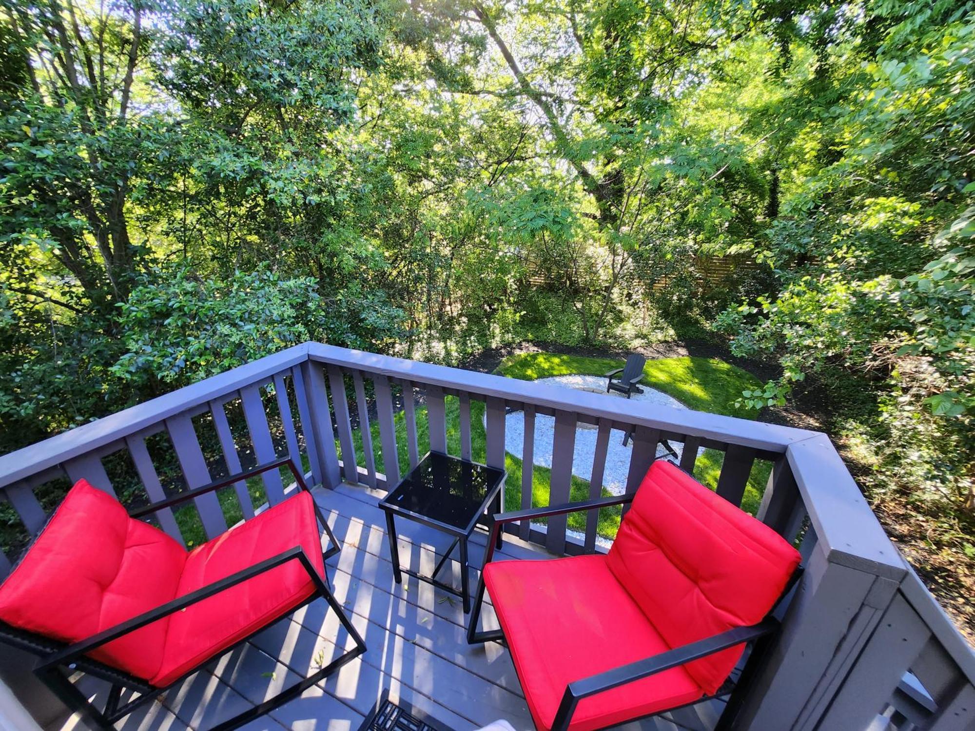 Willa Luxury 3Br House In Charlotte Zewnętrze zdjęcie
