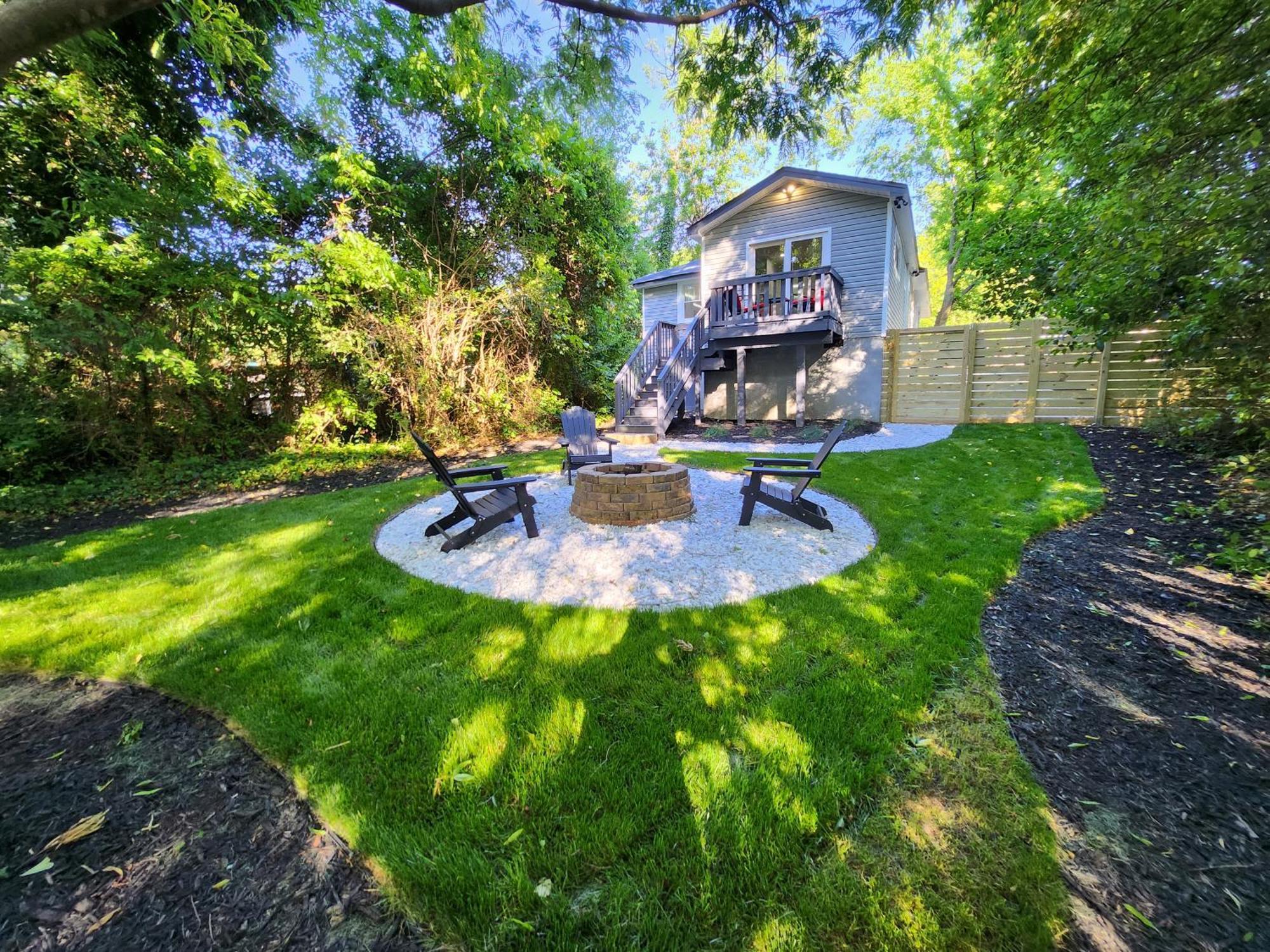 Willa Luxury 3Br House In Charlotte Zewnętrze zdjęcie