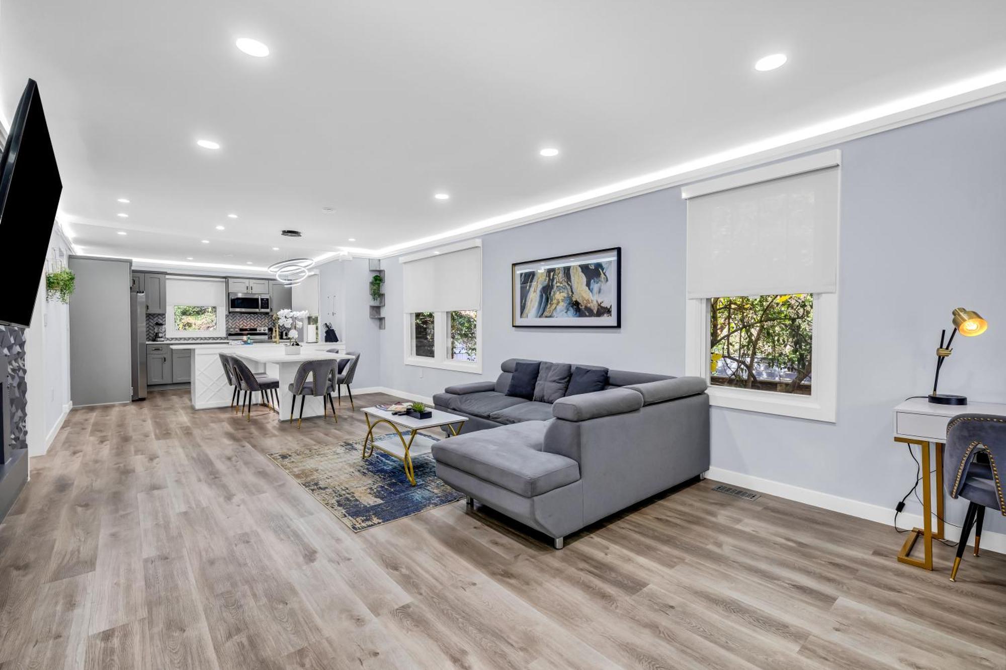Willa Luxury 3Br House In Charlotte Zewnętrze zdjęcie