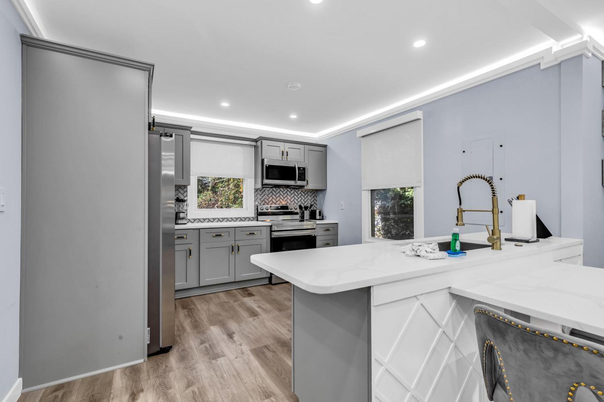 Willa Luxury 3Br House In Charlotte Zewnętrze zdjęcie