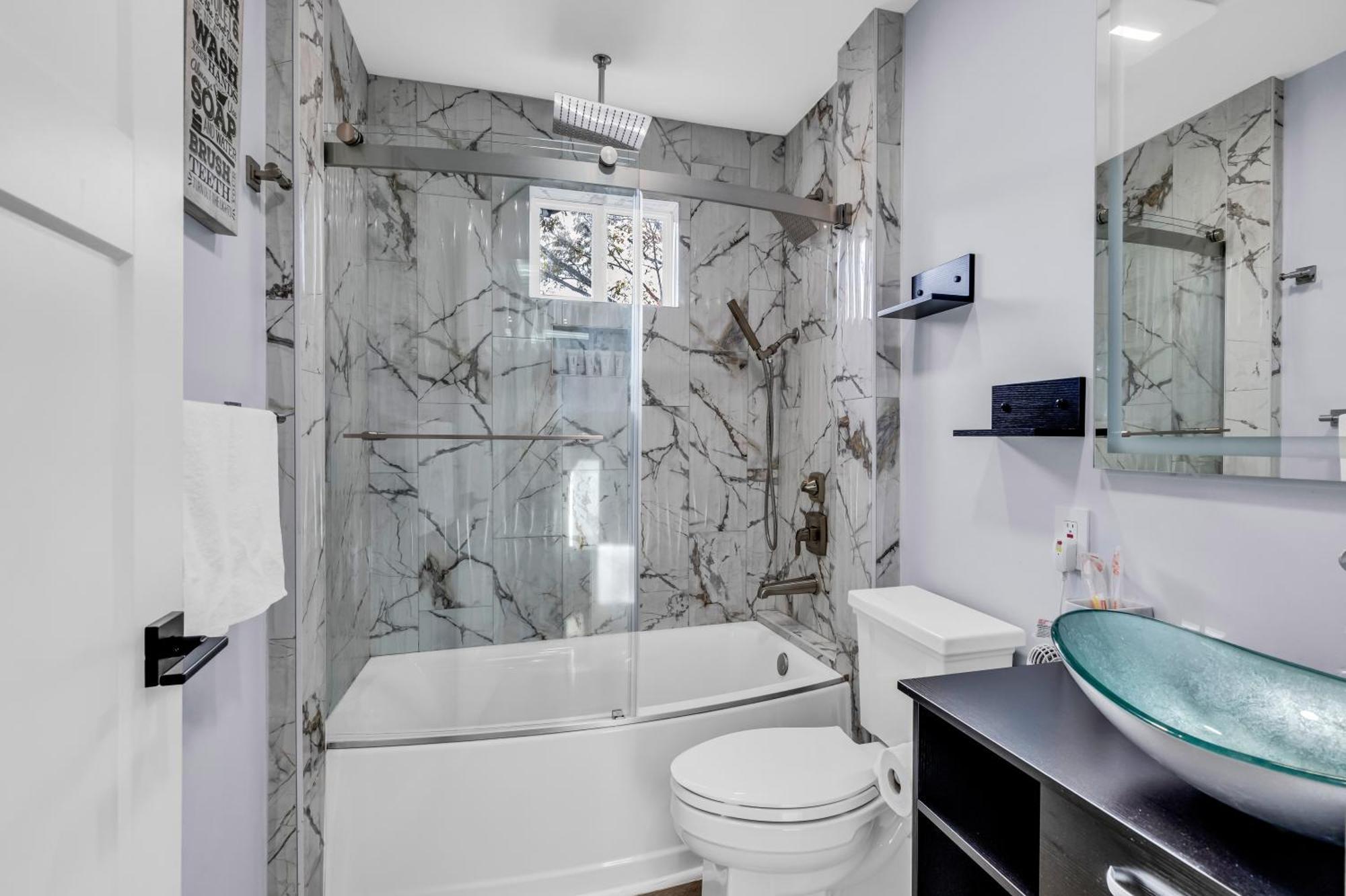 Willa Luxury 3Br House In Charlotte Zewnętrze zdjęcie