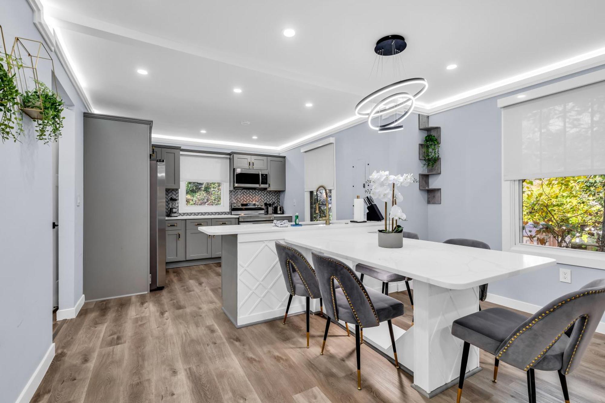 Willa Luxury 3Br House In Charlotte Zewnętrze zdjęcie