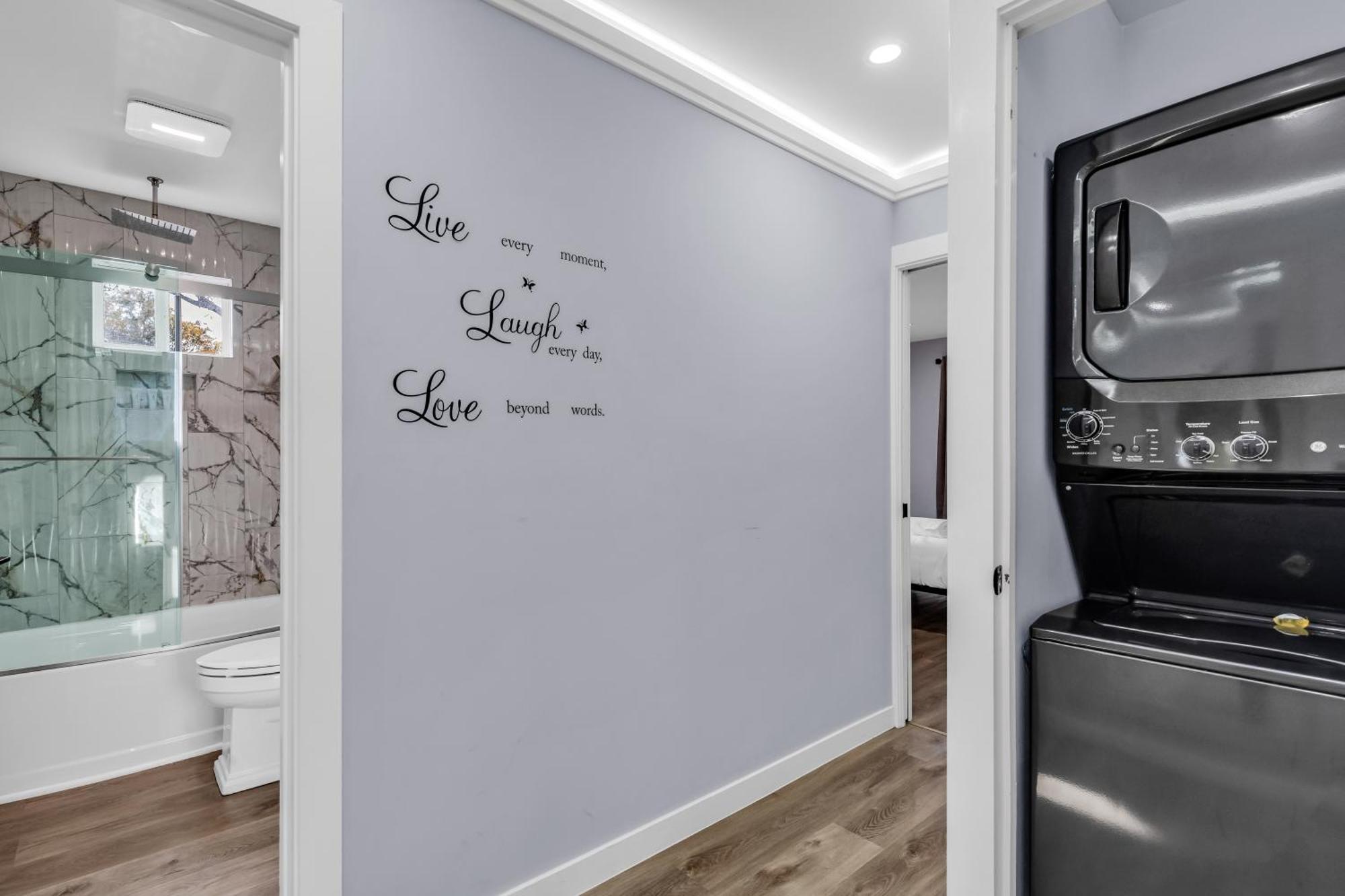 Willa Luxury 3Br House In Charlotte Zewnętrze zdjęcie
