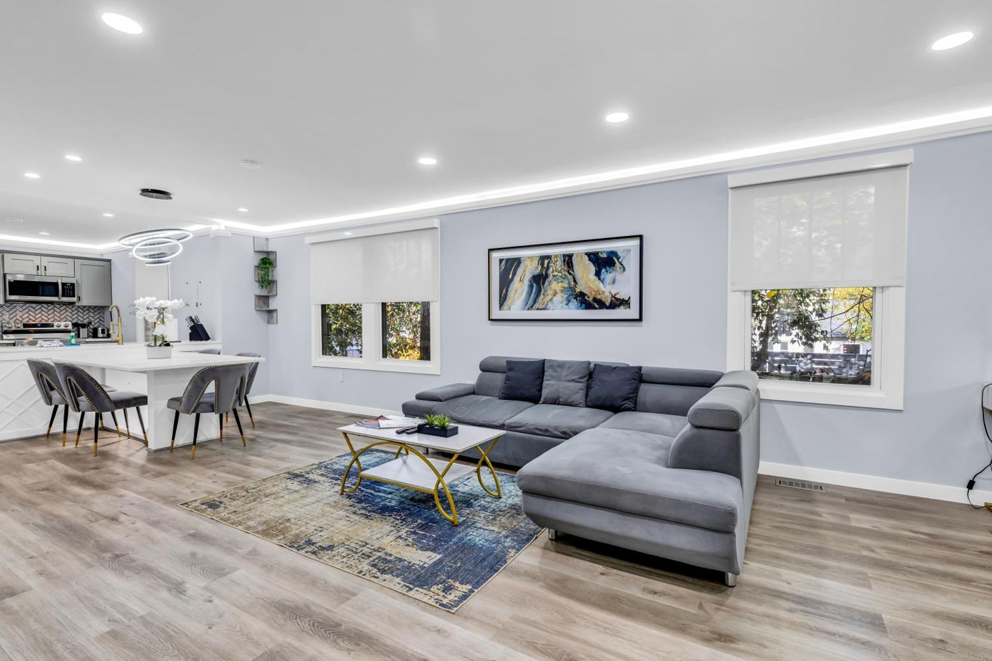 Willa Luxury 3Br House In Charlotte Zewnętrze zdjęcie